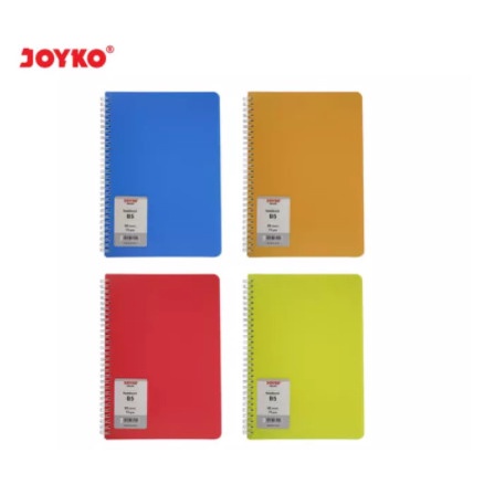 

Terlaris Notebook B5 Bergaris Joyko Nb-664 / 60 Halaman Bergaransi