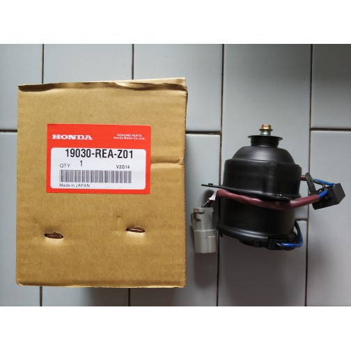 Motor Fan Radiator Honda Jazz & City.