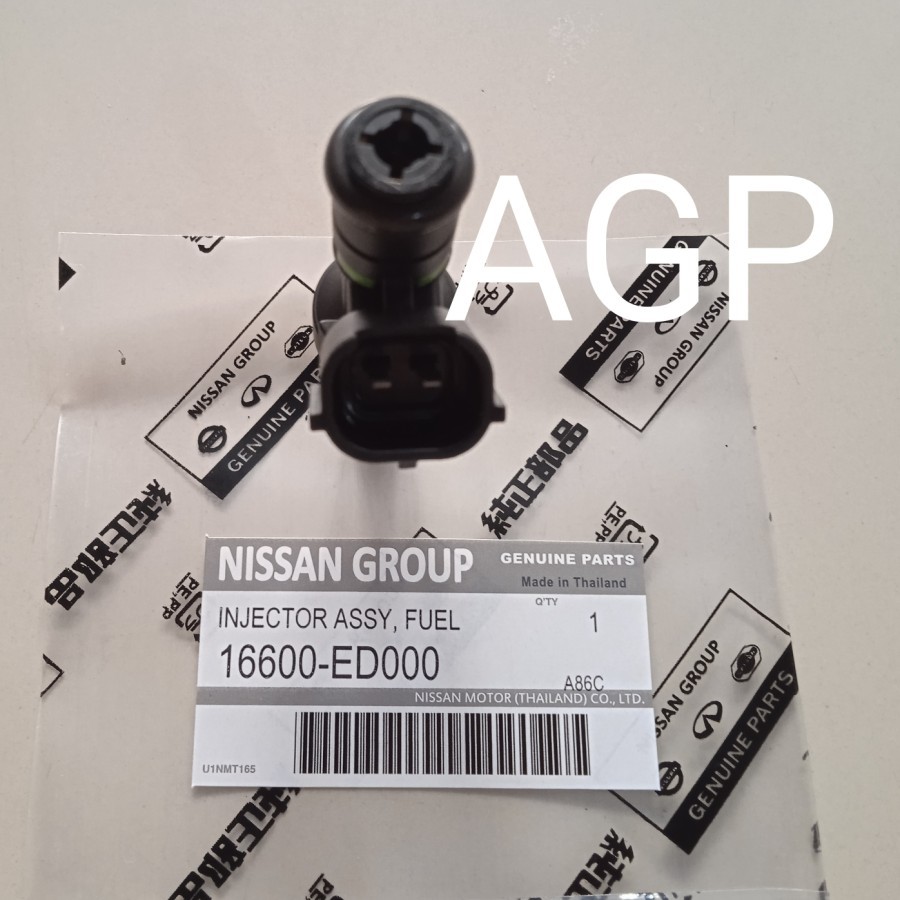 Nozzle Injektor Injector Assy Fuel Original Grand Livina 1500cc Evalia