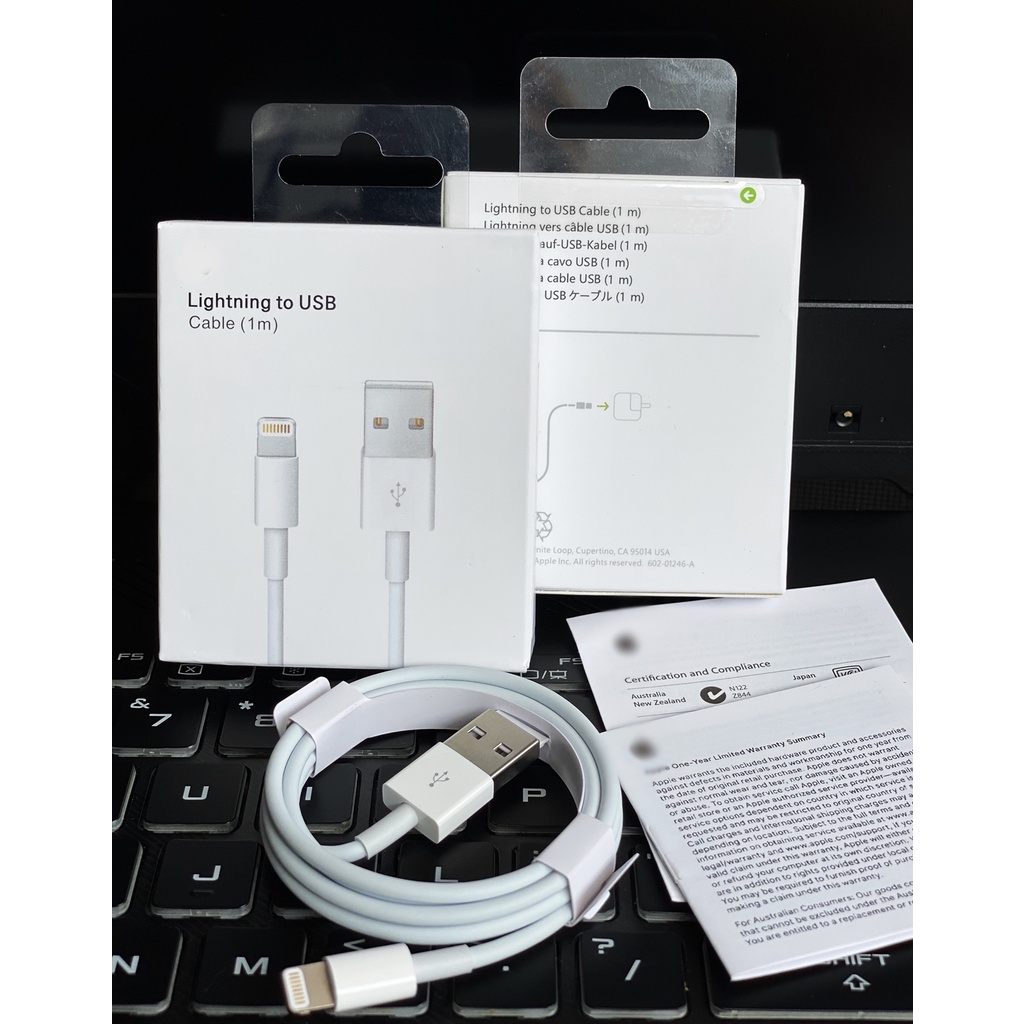 REDZMII - Kabel Charger USB / Casan Handphone