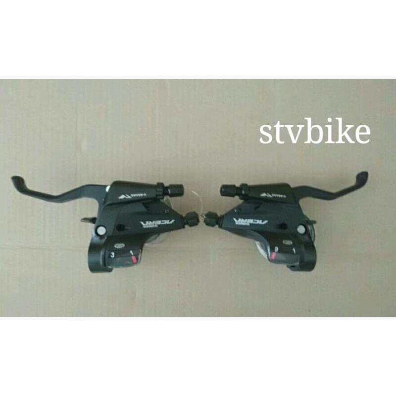 shimano acera 9 speed shifter