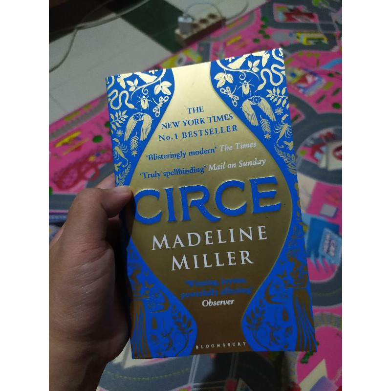 Circe - Madeline Miller (preloved)