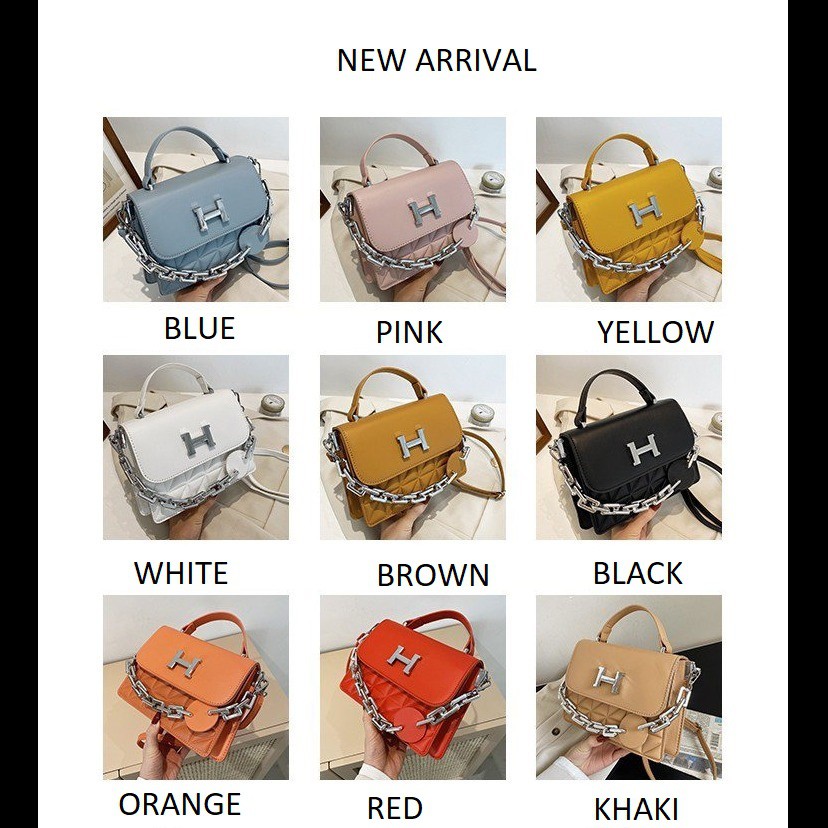 (2PC BISA IKG)GTBI99886295 New Arrival  !!!  Tas Selempang  Tas Wanita Import  Premium Terbaru