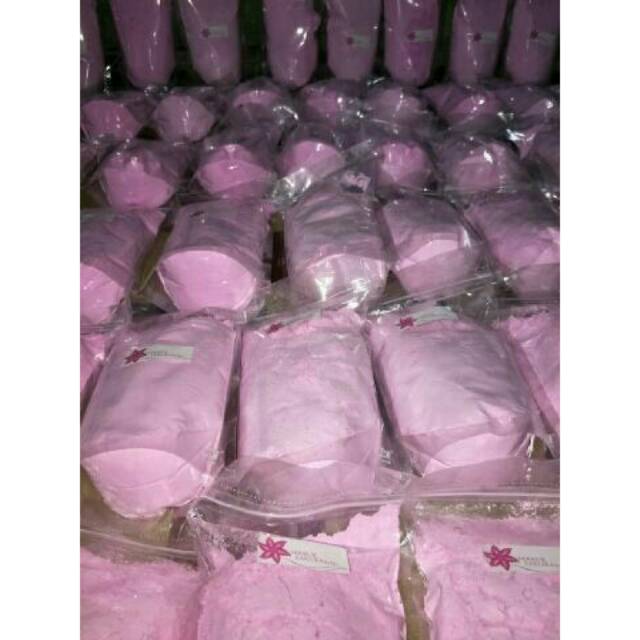 PROMO 500gr Serbuk sakura KILOAN collagen pemutih whitening pink powder bibit bps original ori murah