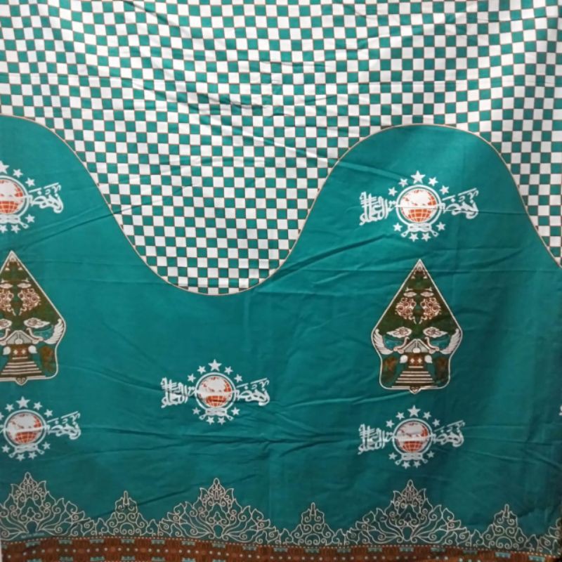 SARUNG BATIK NU NAHDHOTUL ULAMA