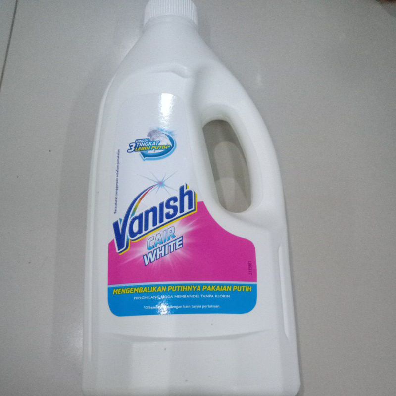 Vanish cair white 500ml