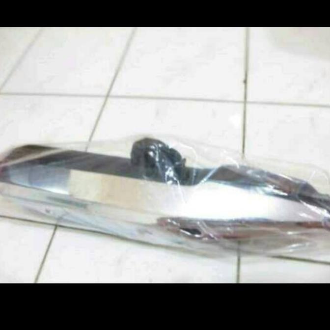 Knalpot Supra X 125 New Injection 2017-2019 Ori Honda