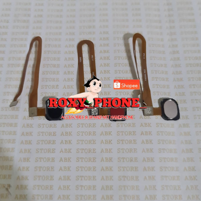 Flexible Finger Print FingerPrint F5 - Gold