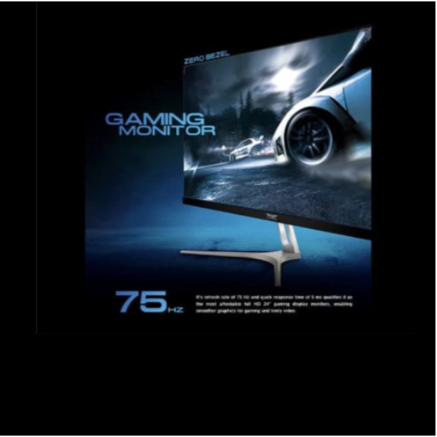 NEW Armageddon 24 PF24HD 75Hz HDMI FHD IPS - Gaming monitor