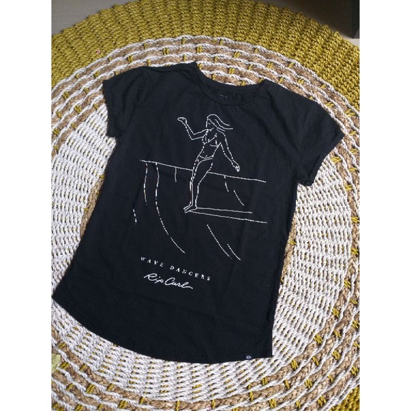 RIPCURL kaos wanita original