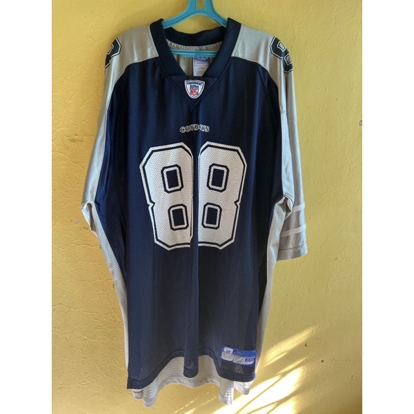 jersey nfl cowboy second