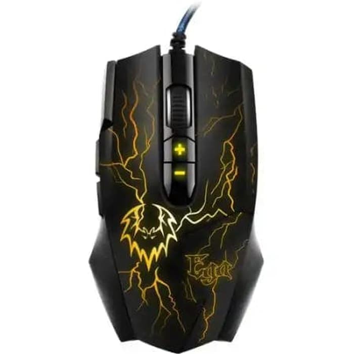 PROLINK PMG9501 Ega Illuminated Gaming Mouse with Breathing LED