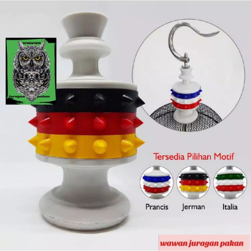 pion karet motif, pion motif, pion kandang