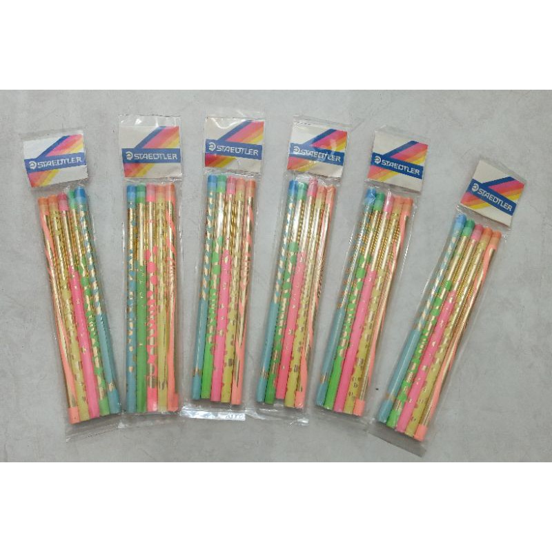 

PENSILSTAEDLERFANCYKIDDY-KP100(ISI5PCS)
