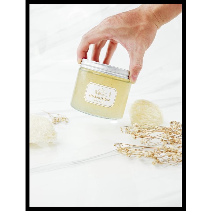 

DISKON TERBATAS !!! HUANGHUN BIRD'S NEST CONCENTRATE TERLARIS