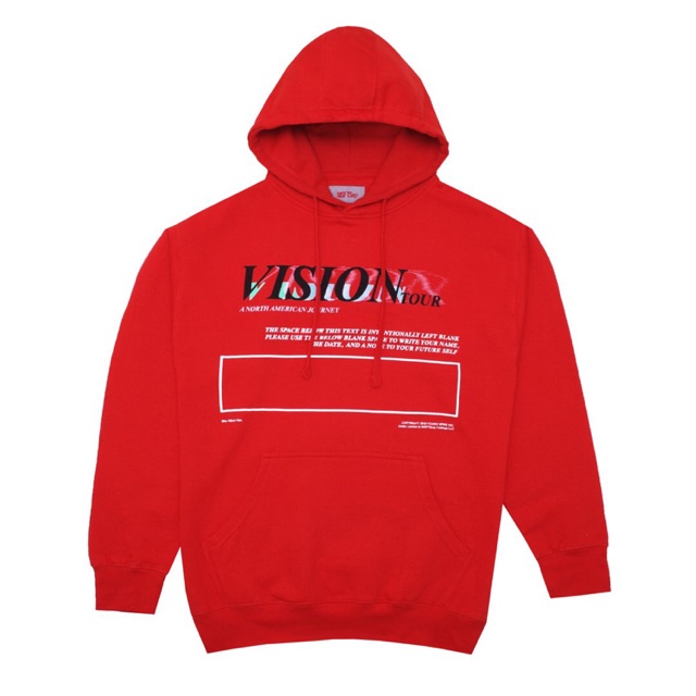 Hoodie syre tour