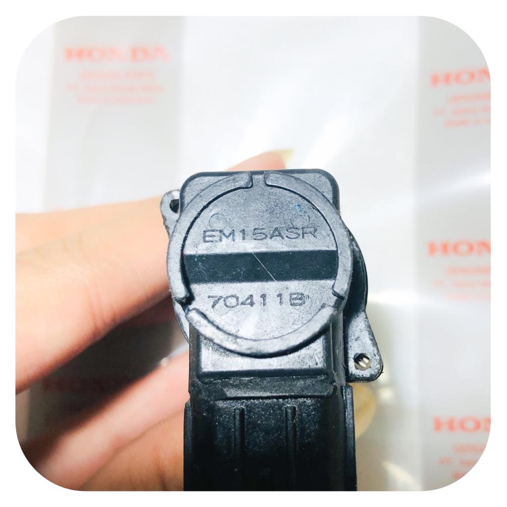 Sensor swit swict Langsam IDLE Selenoid IACV iacv CUK Otomatis FI Honda New Supra GTR Sonic 150 cbr