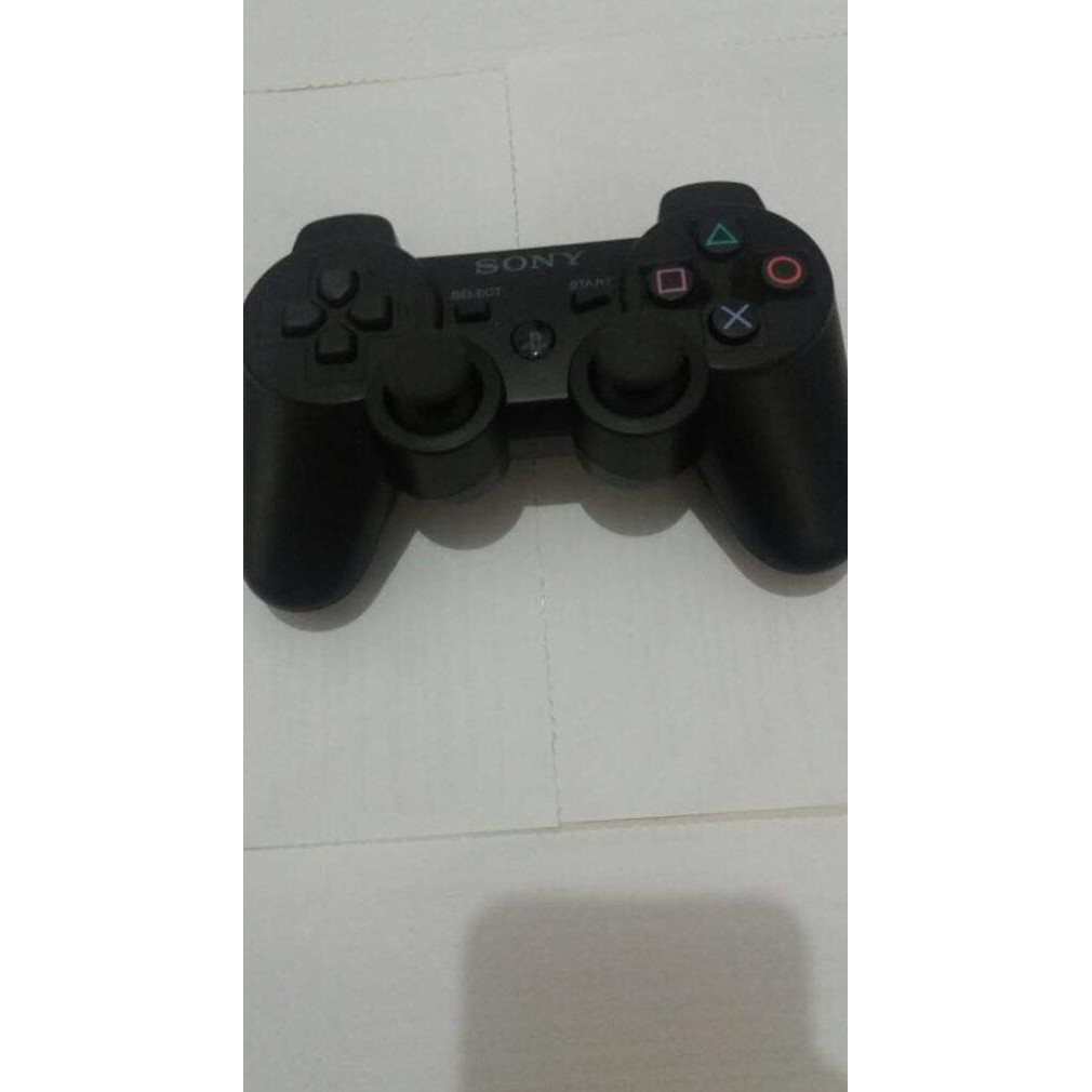 Stik Ps3 Original Sony - Stick Ps3 Ori Mesin - Ps 3 Wireless Dualshock