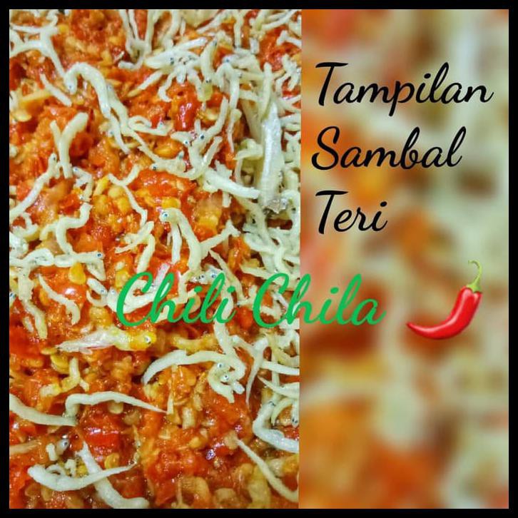 

Langsung Kirim Chili Chila Sambal Teri
