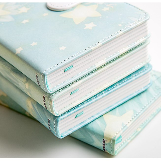 ILAHUI Notebook 64K Starlight / Stationery