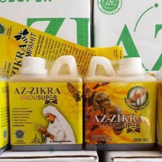

MADU SUPER AZ ZIKRA
