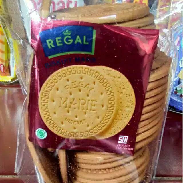 

Biskuit regal 250gr