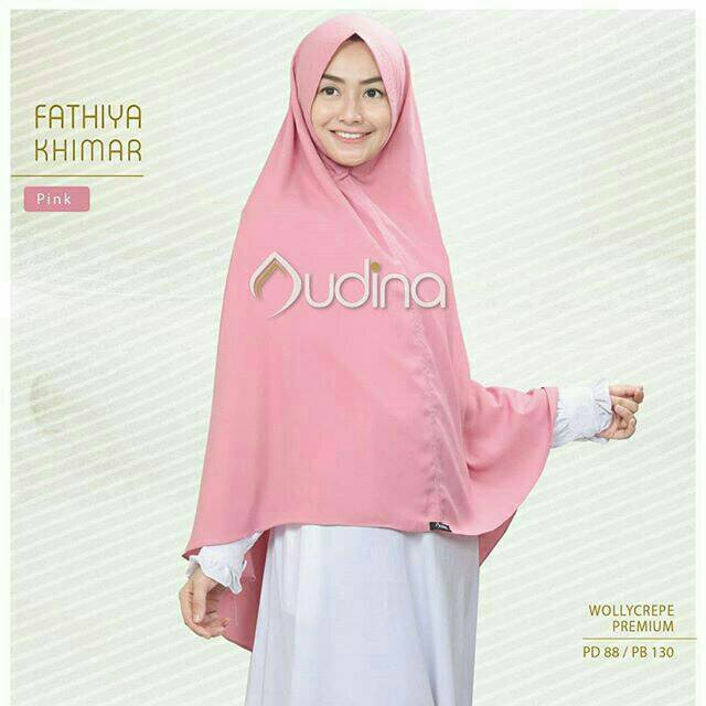JILBAB INSTAN HIJAB SYAR'I HIJAB AUDINA FATHIYA KHIMAR