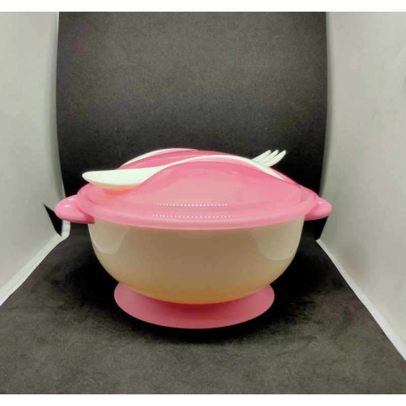 Alyona Mangkok Bayi Set Anti Tumpah / Alyona Suction Bowl