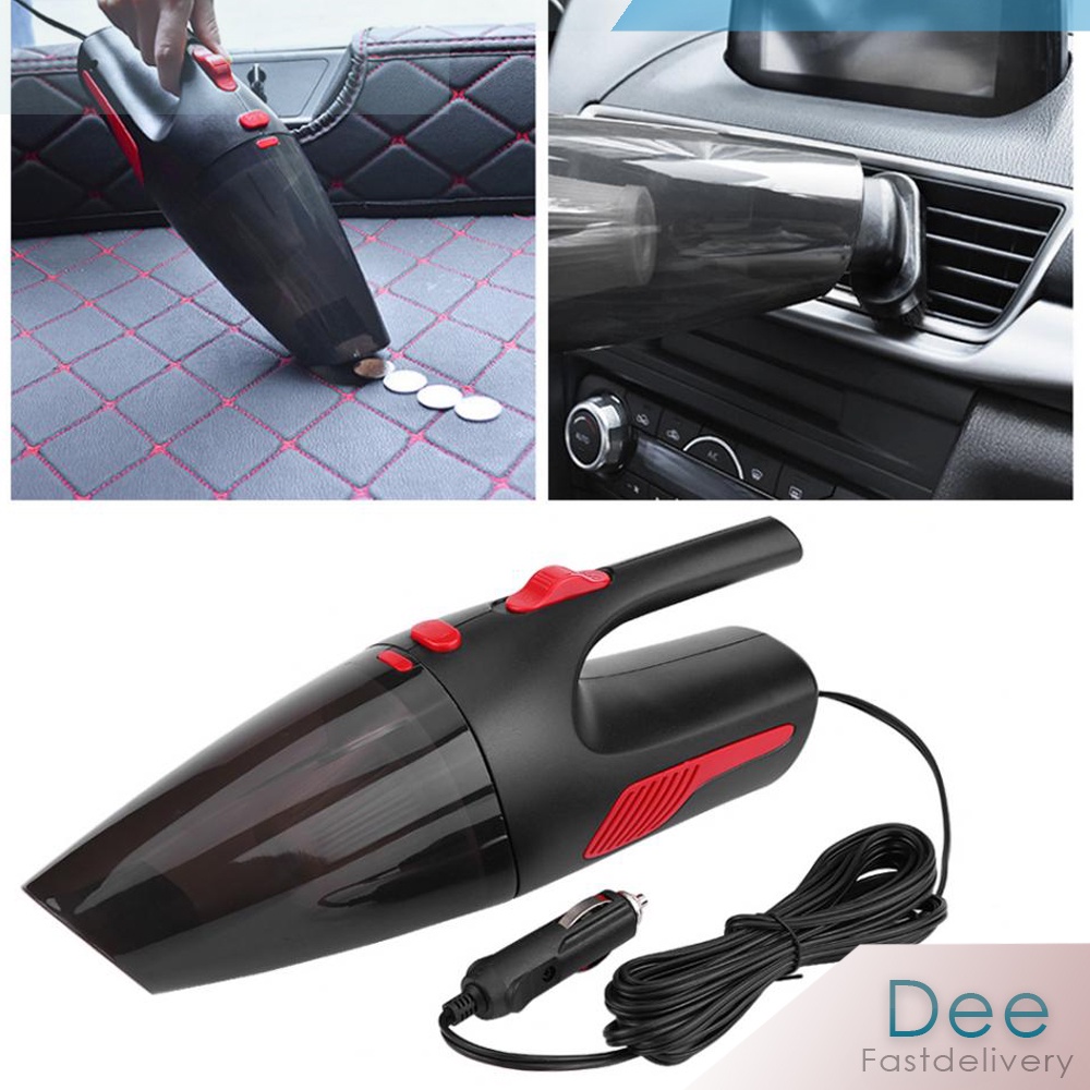 Vacuum Cleaner Penyedot Debu Mobil 12V 120W