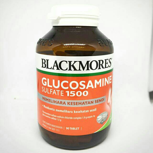 Blackmores Glucosamine Sulfate