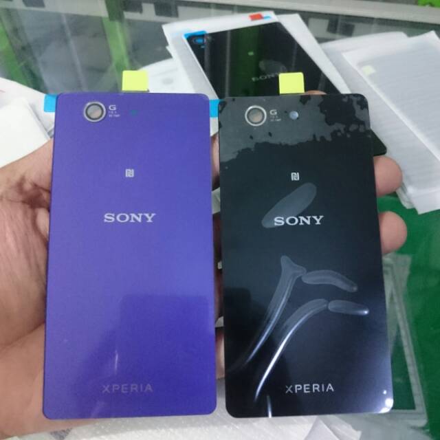 Backdoor sony z3 mini