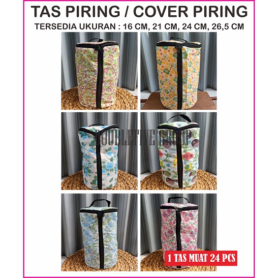 TAS PIRING / COVER PIRING / TEMPAT PIRING / SARUNG PIRING