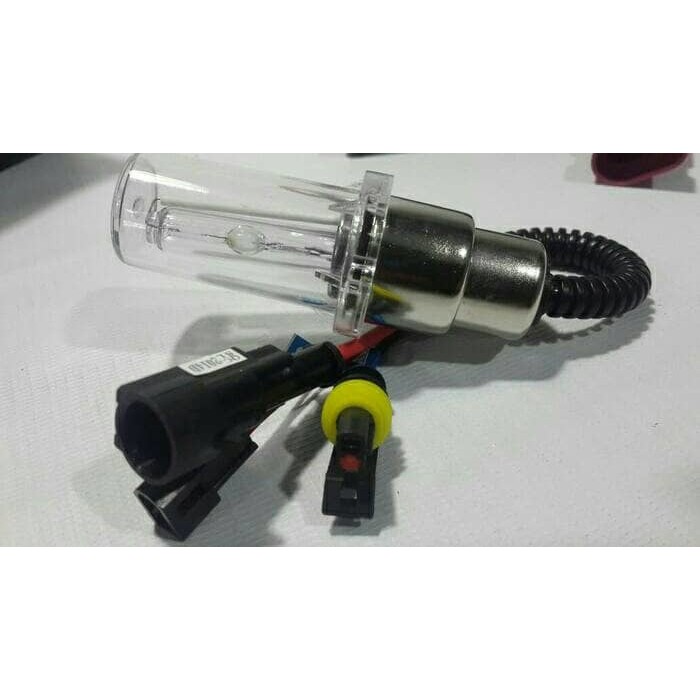 BULB BOHLAM HID H6 MOBIL MOTOR 4300K/6000K