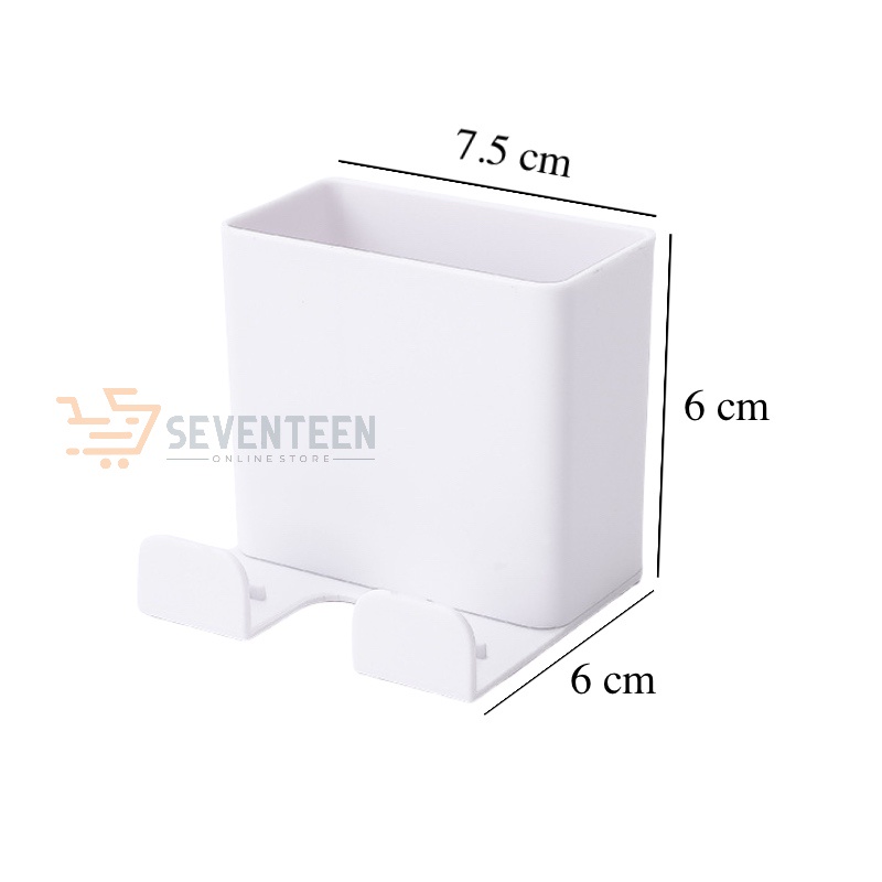 SEVENTEEN HOLDER HANDPHONE TEMPEL DINDING HOLDER HP REMOTE RAK CHARGER TEMPEL REMOTE TV AC TEMPAT CAS HP REMOTE RAK SERBAGUNA