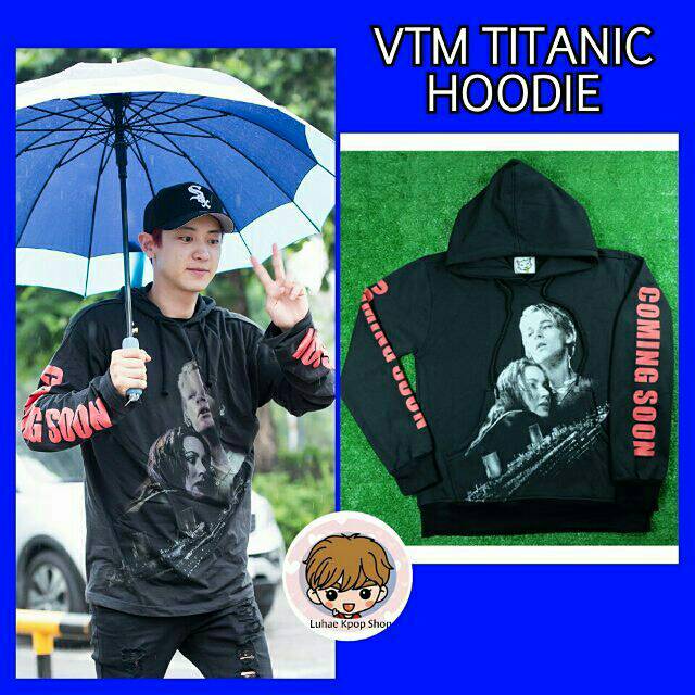 VTM TITANIC HOODIE
