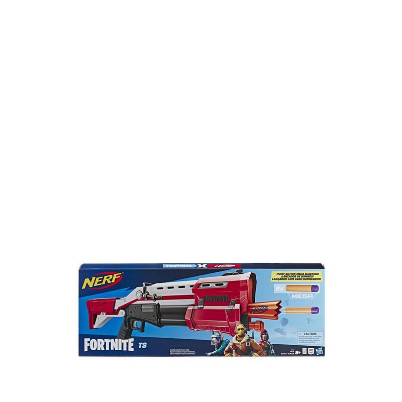 nerf fortnite ts blaster