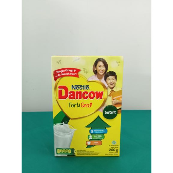 

SUSU DANCOW FORTIGROW VANILLA 200GR