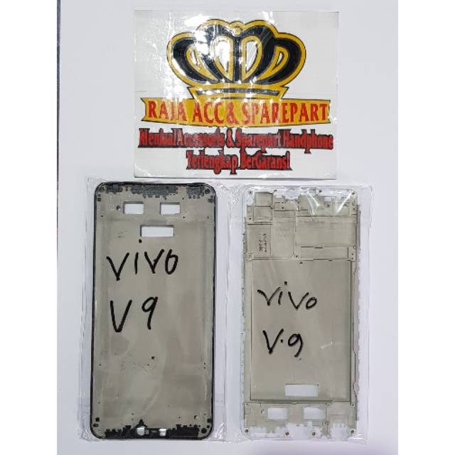 FRAME LCD VIVO V9 TULANG LCD TATAKAN LCD ORI