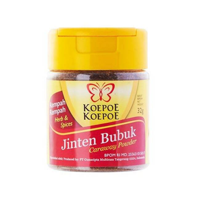 

JINTEN BUBUK (32gr)