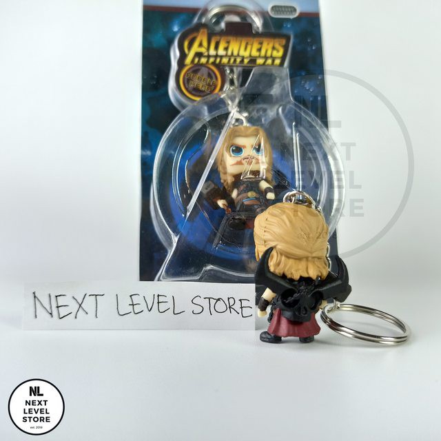 Cosbaby Avengers Infinity War Keychain - Thor Ragnarok