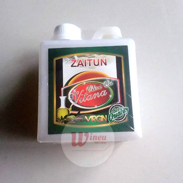 

Vitana MINYAK ZAITUN 400ml