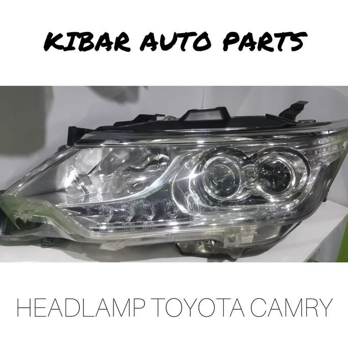 Headlamp Toyota Camry 2015 - 2016 Original