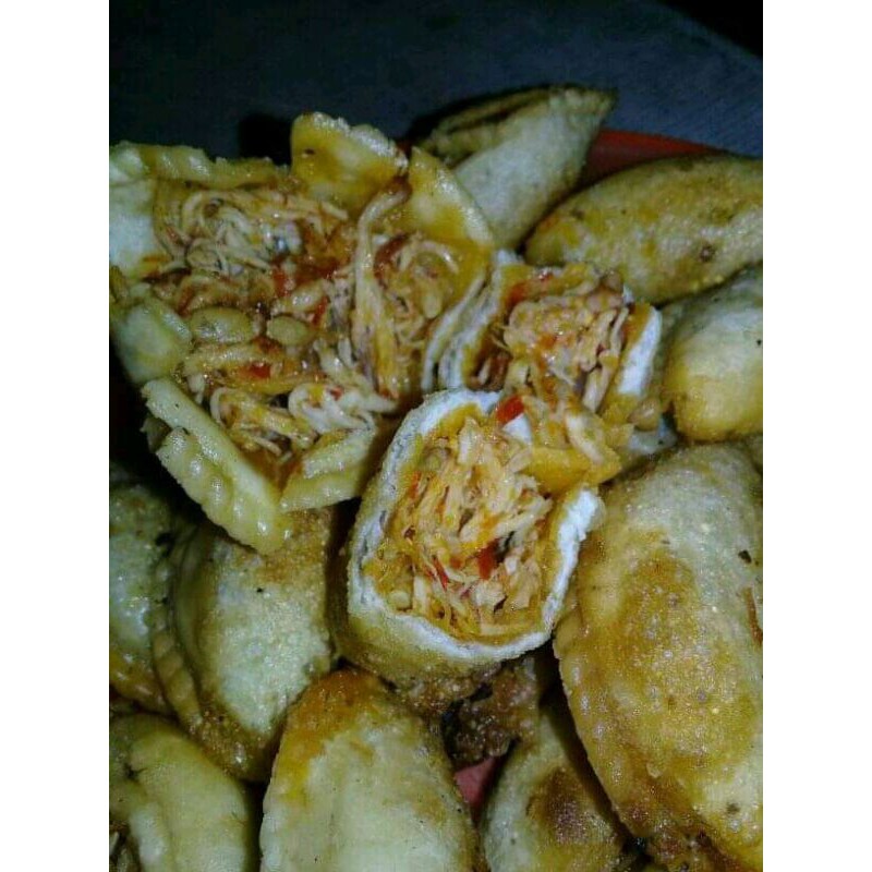 

Cireng Isi Ayam