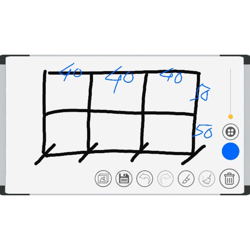 gawang gantungan baju gandeng 3 tingkat 2