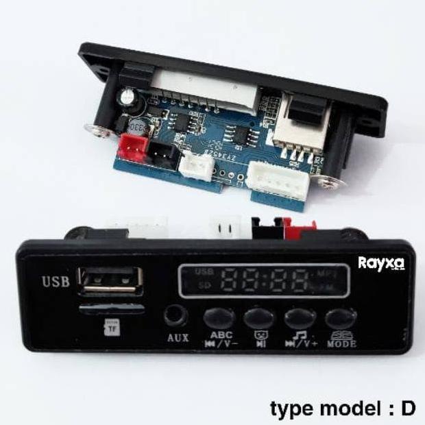 modul mp3 mobil aki anak pemutar lagu mp3 untuk mobil aki kode 204 _av