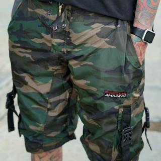  Celana  pendek  pria  army waterproof Shopee  Indonesia