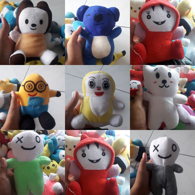 BONEKA MESIN CAPIT MURAH
