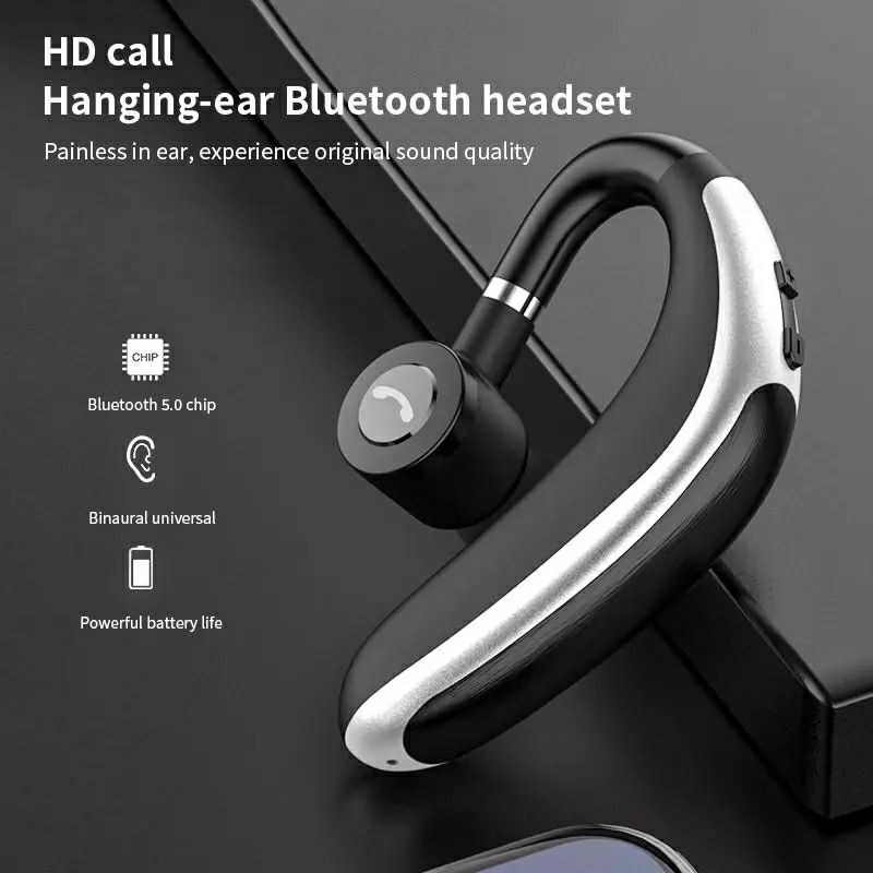 Headset Wireless Bluetooth 5.0 Tws Handsfree