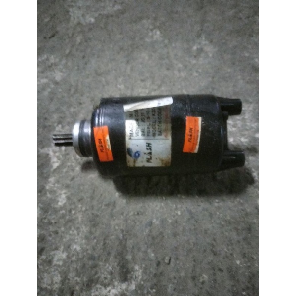 Dinamo stater pulsar 220