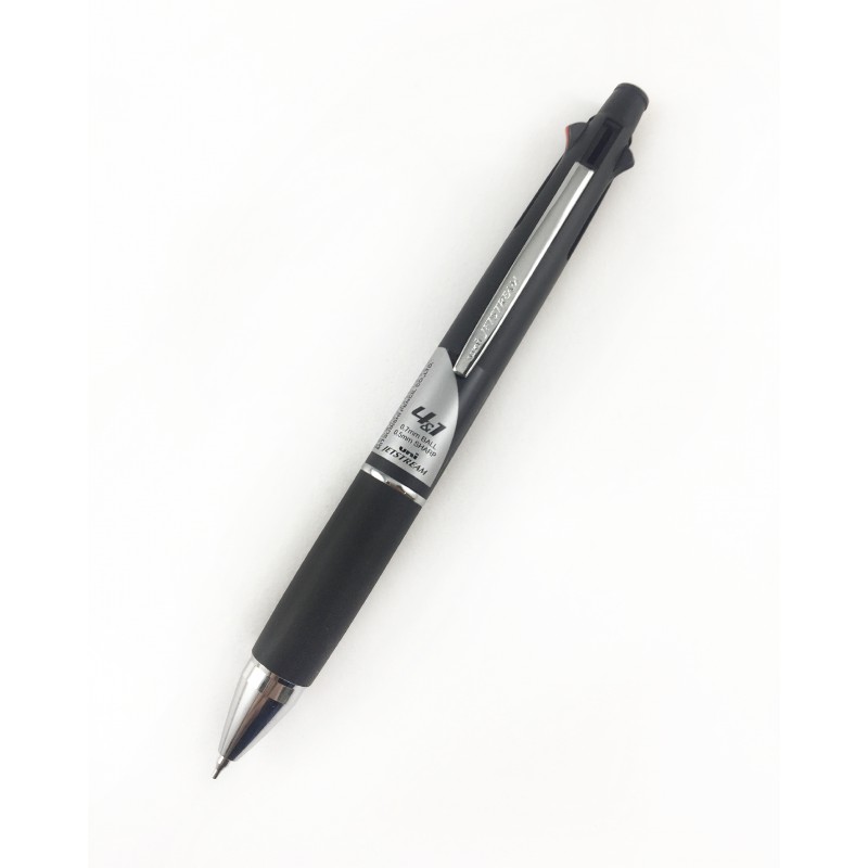 

Jetstream 4&1 4 Color 0.7 mm Ballpoint Multi Pen + 0.5 mm Penci